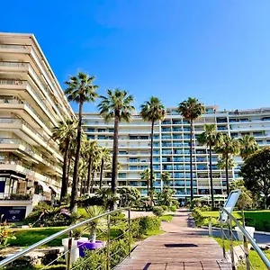 Apartment Agence Des Residences - Prives Du 45 Croisette- Prestige, Cannes