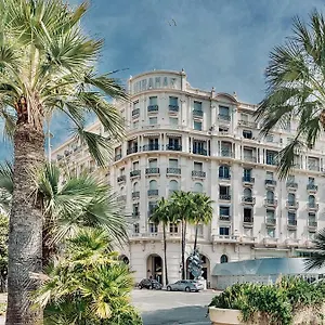 Apartment La Croisette - Superbe Au Mythique Palais Miramar, Cannes