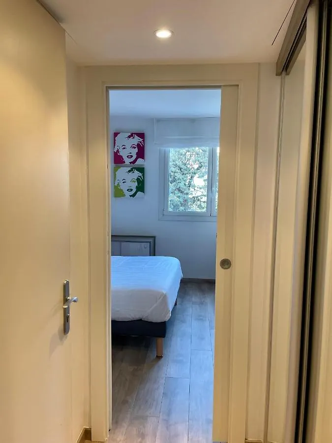 Chambre Idealement Situee A 50M De La Croisette Cannes