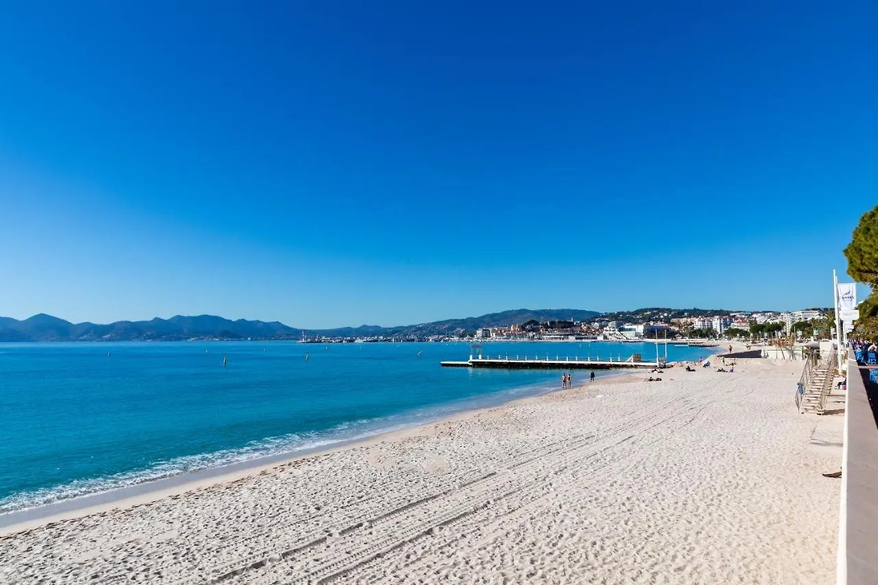 Chambre Idealement Situee A 50M De La Croisette Cannes