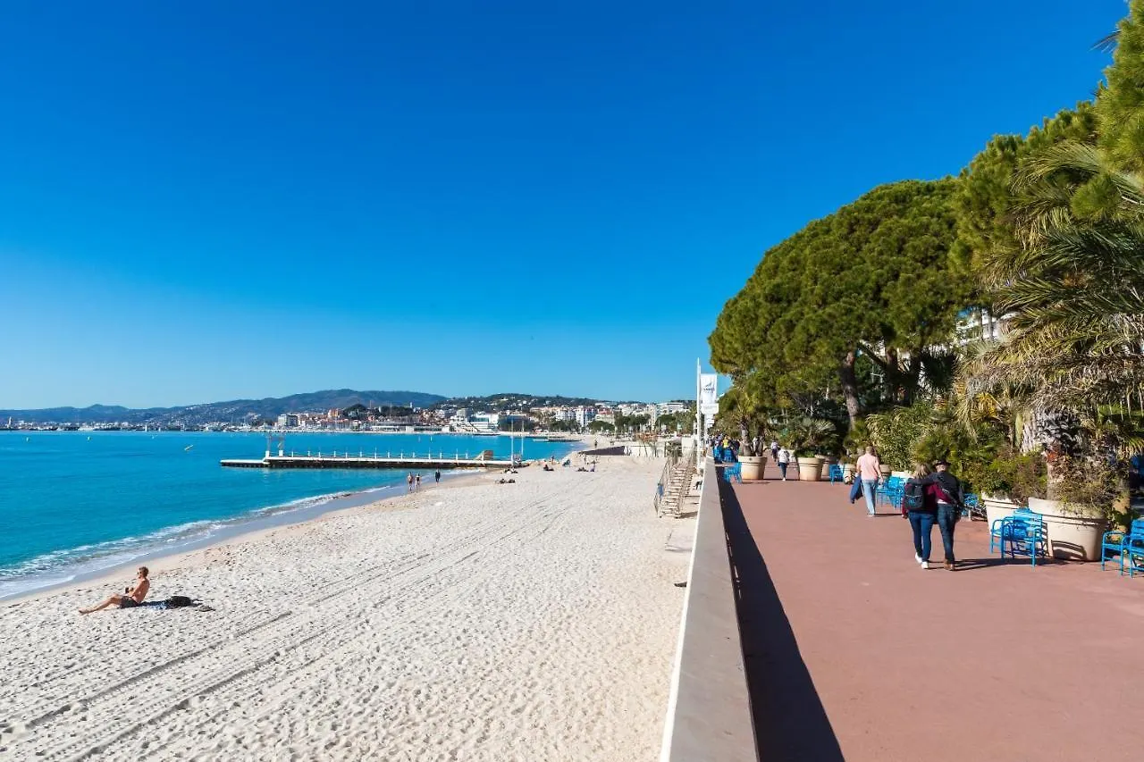 Apartment Chambre Idealement Situee A 50M De La Croisette Cannes